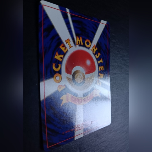 Shuckle Japanese Pokemon Card - Neo Genesis - NO. 213 Common Non-Holo - Picture 7 of 9